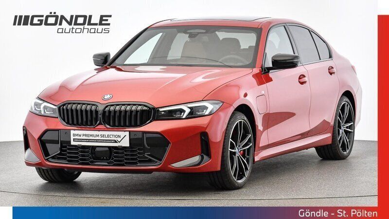 Melbourne rot Gebraucht 2024 BMW 330e Efficient Dynamics | € 49.900 (Etwas zu teuer) - Bild 1/1