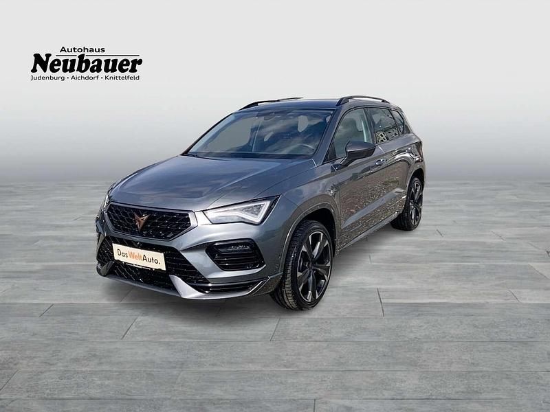 Mittelgrau metallic Gebraucht 2023 Cupra Ateca SUV | € 32.990 (Fairer Preis) - Bild 1/4