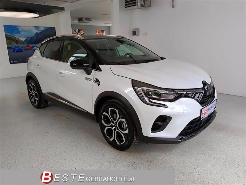 Weiß weiss metallic Gebraucht 2023 Mitsubishi ASX Edition SUV | € 29.810 (Teuer) - Bild 1/4