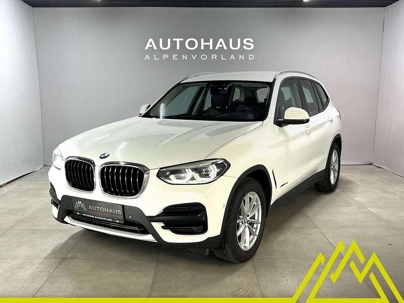 Weiß Gebraucht 2017 BMW X3 Advantage SUV | € 24.990 (Teuer) - Bild 1/4