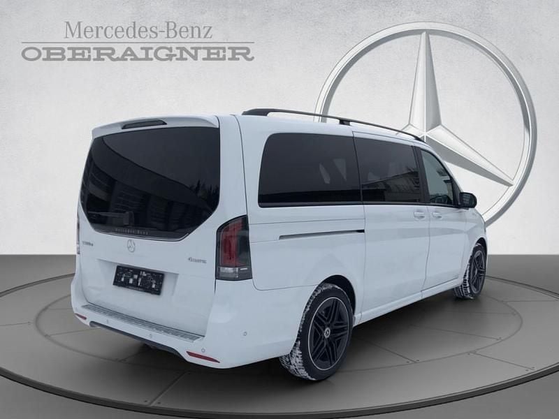 Gebraucht Mercedes V300 Avantgarde 237 PS (174 kW) 2024 Van / Kleinbus