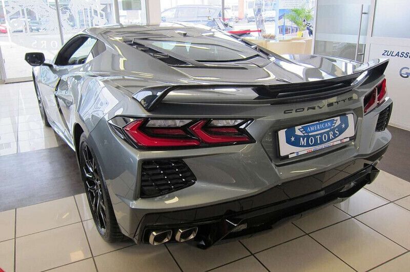 Gebraucht Corvette C8 481 PS (353 kW) 2024 Coupé