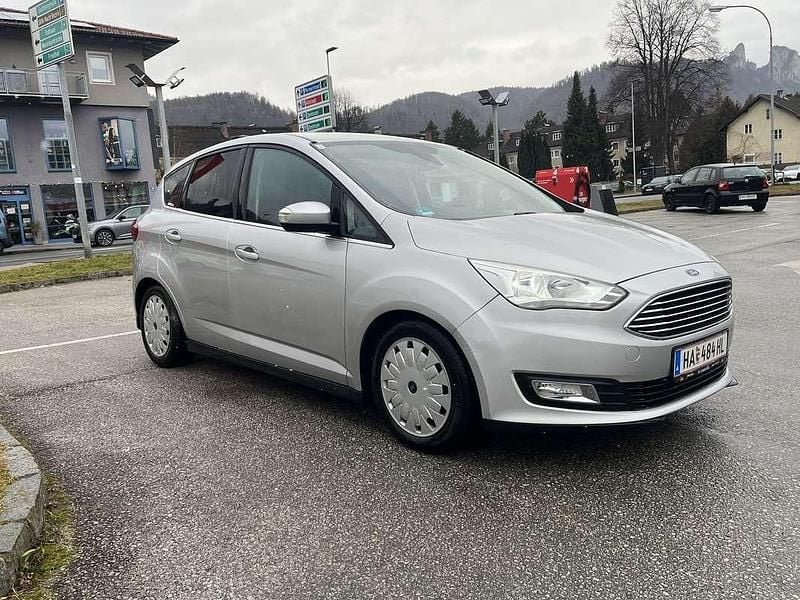 Gebraucht 2017 Ford C-MAX Cool & Connect Van / Kleinbus | € 8.900 (Fairer Preis) - Bild 1/4
