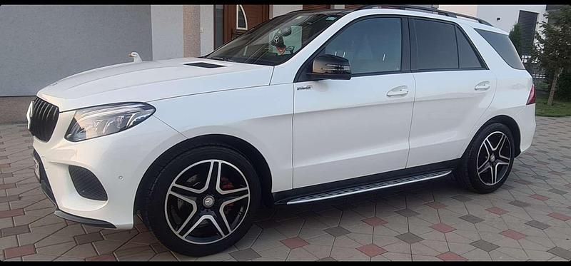 Gebraucht Mercedes GLE350 AMG line 258 PS (189 kW) 2015 SUV