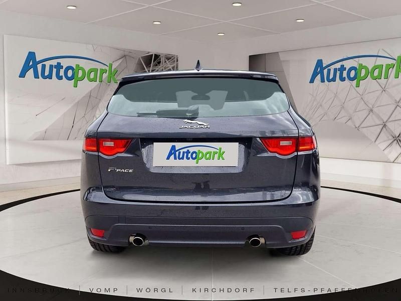 Gebraucht Jaguar F-Pace R-Sport 241 PS (177 kW) 2017 SUV