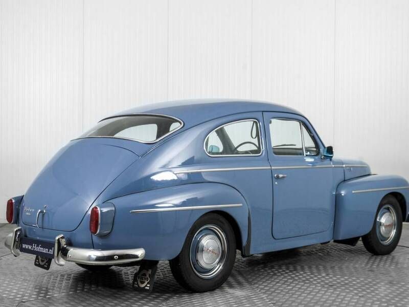 Gebraucht Volvo PV544 60 PS (44 kW) 1960 Blau Limousine