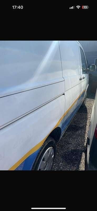 Gebraucht VW Transporter 140 PS (102 kW) 2010 Van