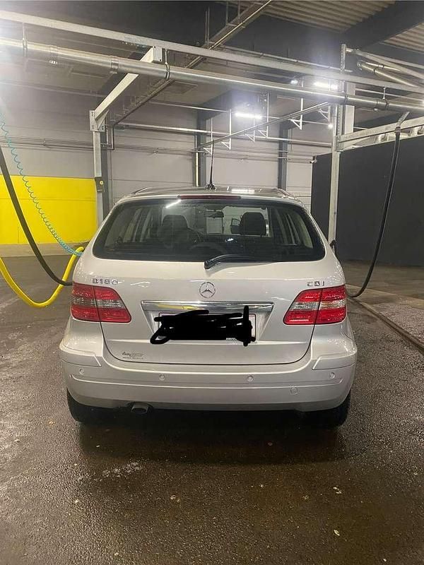 Gebraucht Mercedes B180 Edition 109 PS (80 kW) 2006 Van / Kleinbus