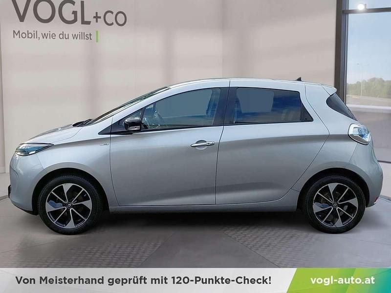 Gebraucht Renault Zoe 78 kW (107 PS) 2019 Kleinwagen
