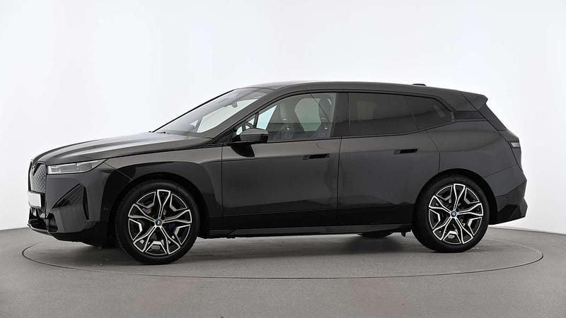 Gebraucht BMW iX Sport Line 384 kW (523 PS) 2022 Grau SUV