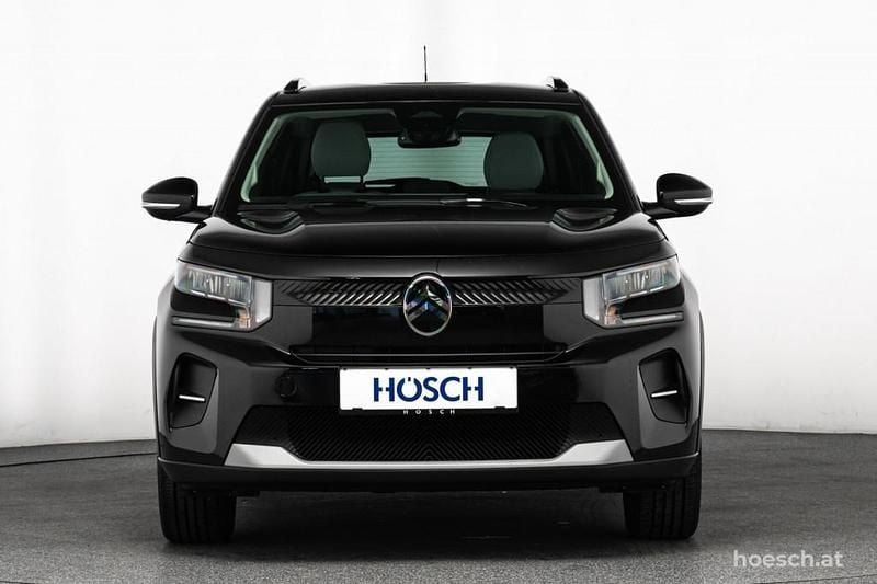 Gebraucht Citroën e-C3 83 kW (113 PS) 2025 Schwarz SUV