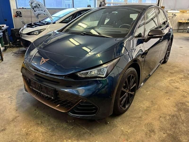 Gebraucht Cupra Born 150 kW (204 PS) 2023 Blau Kleinwagen