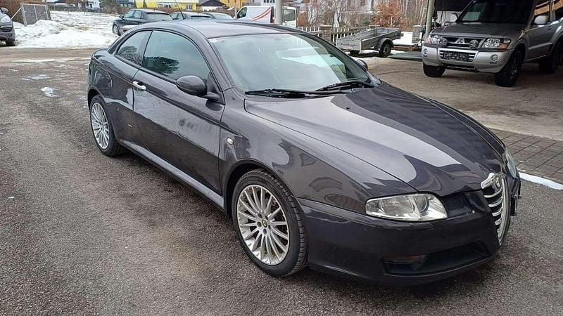 Gebraucht Alfa Romeo GT Progression 150 PS (110 kW) 2004 Coupé