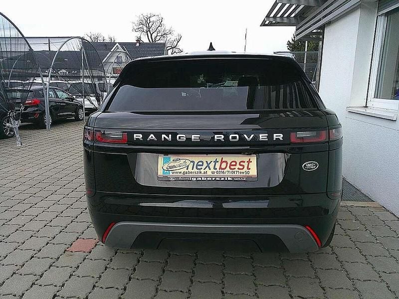 Gebraucht 2019 Land Rover Range Rover Velar 180 PS SUV – 8020 ...