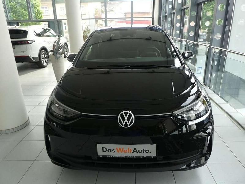 Gebraucht VW ID.3 Pure 125 kW (170 PS) 2025 Schwarz  metallic Kleinwagen