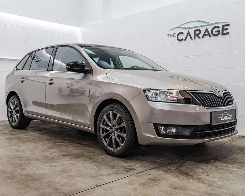 Gebraucht 2017 Skoda Rapid Sport Limousine | € 9.900 (Fairer Preis) - Bild 1/4