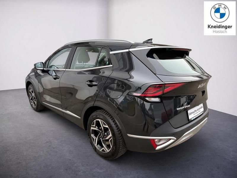 Gebraucht Kia Sportage Silver 160 PS (117 kW) 2025 Schwarz SUV