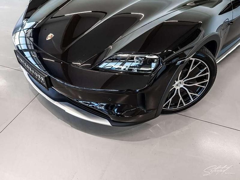 Gebraucht Porsche Taycan Cross Turismo 319 kW (435 PS) 2024 Schwarz Kombi
