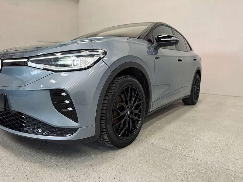 Gebraucht VW ID.5 GTX 219 kW (299 PS) 2022 Blau SUV