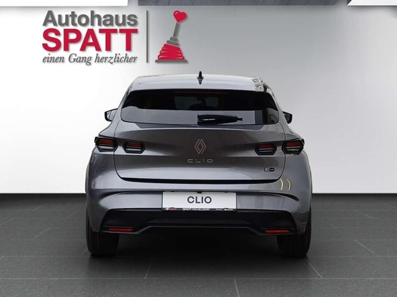 Neu Renault Clio V Techno 108 PS (79 kW) 2025 Grau Kleinwagen