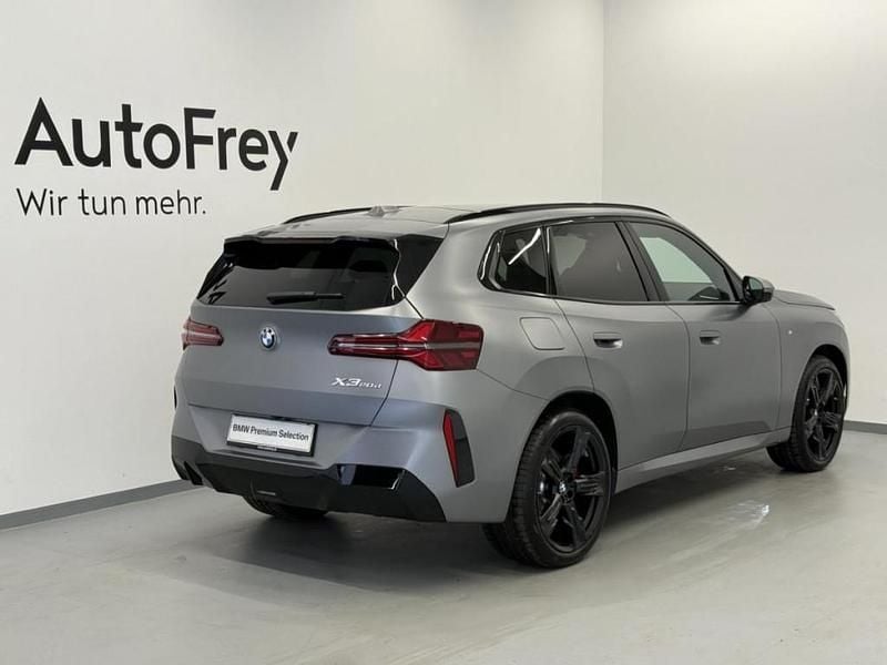 Gebraucht BMW X3 Comfort Edition 197 PS (144 kW) 2025 Grau SUV