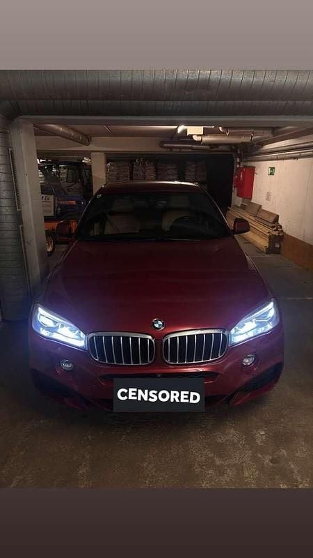 Gebraucht BMW X6 Sport Line 449 PS (330 kW) 2018 SUV