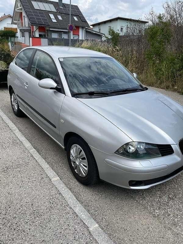 Gebraucht Seat Ibiza 101 PS (74 kW) 2002 Limousine