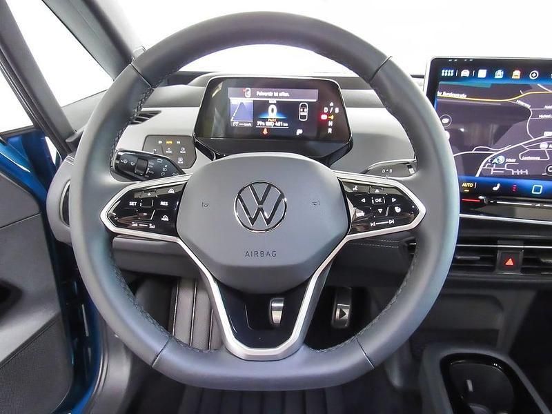 Gebraucht VW ID.3 Pro 169 kW (231 PS) 2025 Mittelblau  metallic Kleinwagen