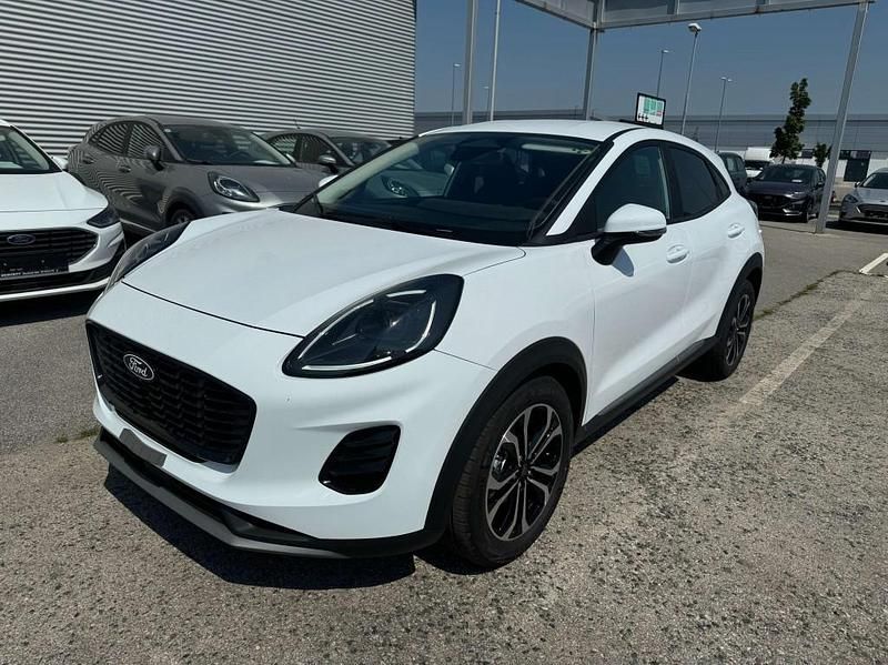 Neu Ford Puma Titanium 125 PS (91 kW) 2025 SUV
