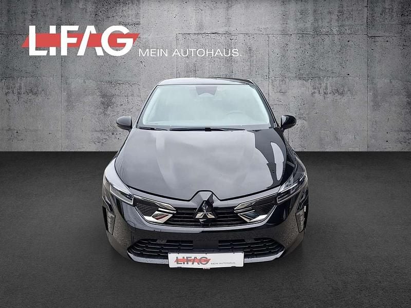 Gebraucht Mitsubishi Colt Invite 91 PS (66 kW) 2025 Schwarz Limousine