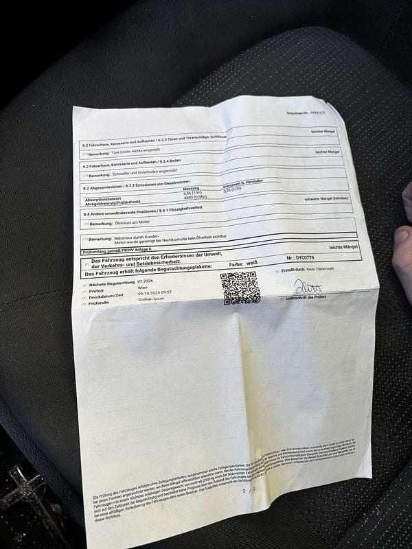 Gebraucht Skoda Fabia Elegance 101 PS (74 kW) 2006 Limousine