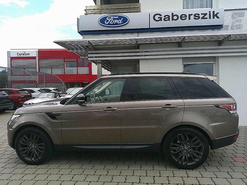 Gebraucht Land Rover Range Rover Sport HSE Dynamic 258 PS (189 kW) 2017 SUV
