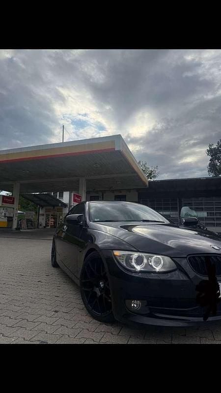 Gebraucht BMW 330 272 PS (200 kW) 2012 Coupé