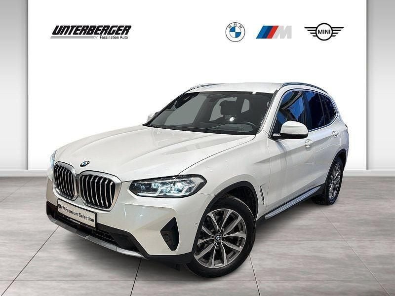 Gebraucht BMW X3 190 PS (139 kW) 2023 SUV