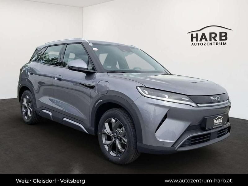 Gebraucht BYD Atto 2 Boost 130 kW (177 PS) 2025 Grau SUV