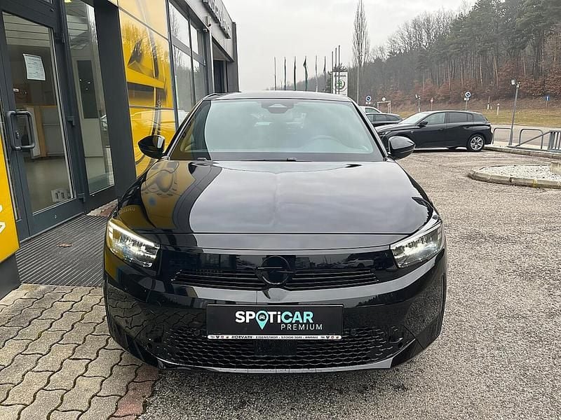 Neu Opel Corsa 101 PS (74 kW) 2026 Schwarz Kleinwagen
