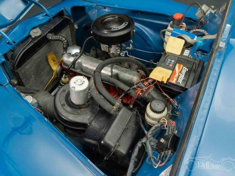 Gebraucht Volvo Duett 75 PS (55 kW) 1965 Dunkelblau Kombi