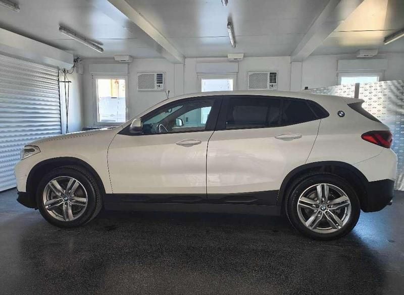 Gebraucht BMW X2 190 PS (139 kW) 2021 Weiß SUV