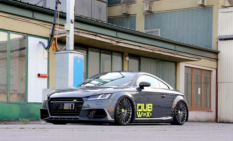 Gebraucht Audi TT Sport 230 PS (169 kW) 2015 Coupé