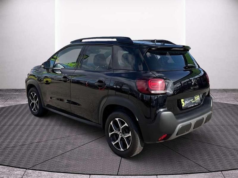 Gebraucht Citroën C3 Aircross 110 PS (80 kW) 2024 Schwarz SUV