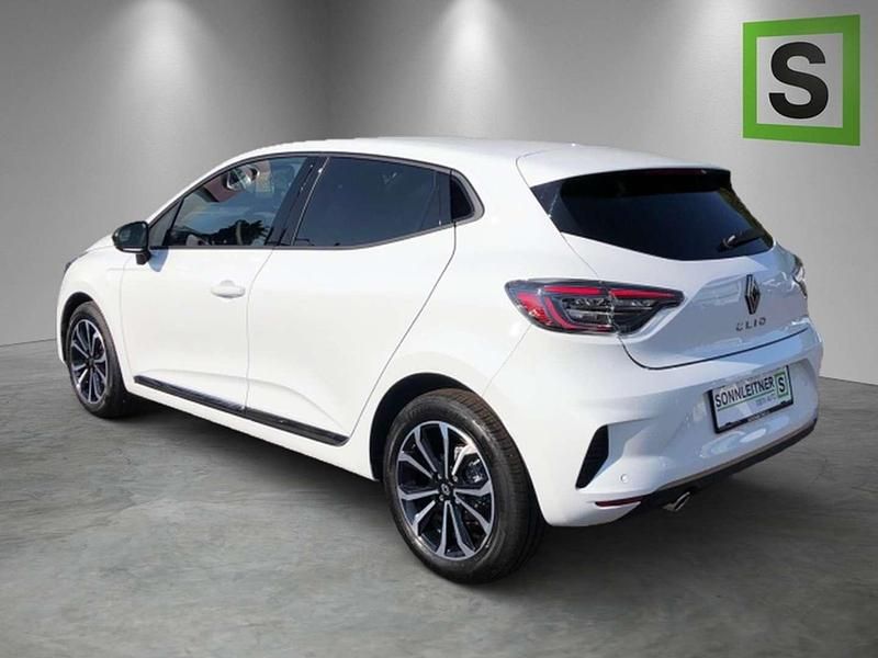 Gebraucht Renault Clio V Techno 91 PS (66 kW) 2024 Weiß Kleinwagen