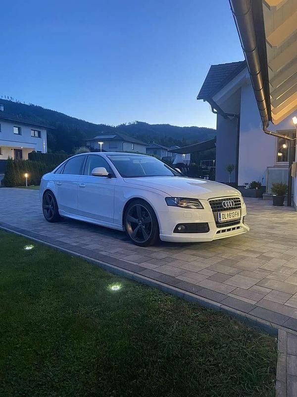 Gebraucht Audi A4 211 PS (155 kW) 2008 Limousine