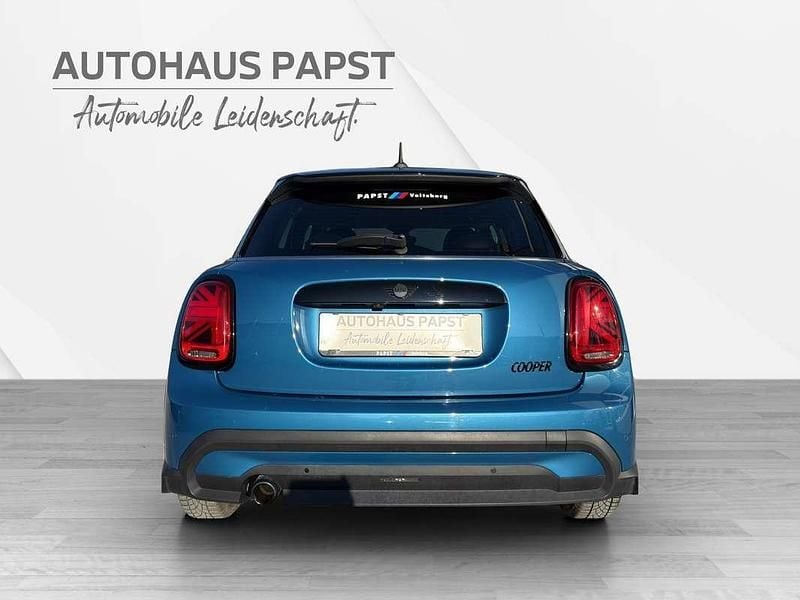 Gebraucht Mini Cooper Chili 136 PS (100 kW) 2023 Blau Kleinwagen