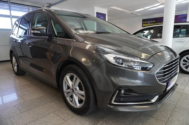 Gebraucht Ford Galaxy S 190 PS (139 kW) 2023 Grau Van / Kleinbus