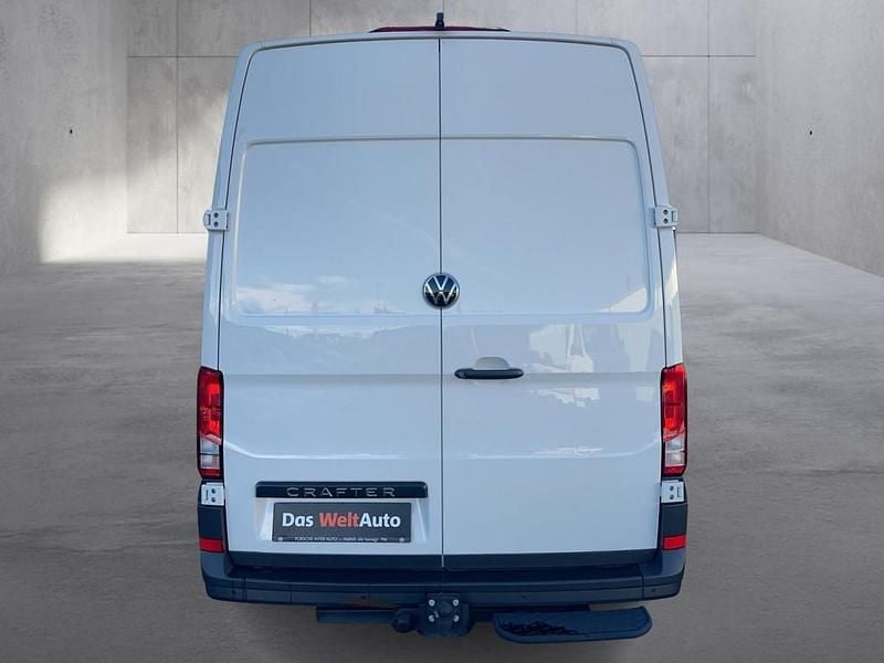 Neu VW Crafter 140 PS (102 kW) 2025 Weiss  normal Van