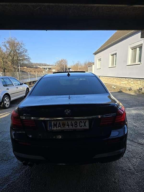 Gebraucht BMW 730 258 PS (189 kW) 2013 Limousine