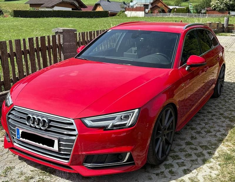 Gebraucht Audi A4 Sport 190 PS (139 kW) 2017 Kombi