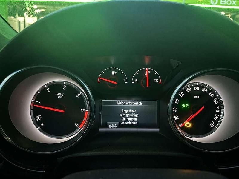 Gebraucht Opel Astra Innovation 110 PS (80 kW) 2018 Kombi