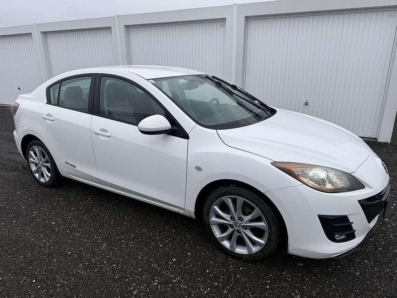 Gebraucht Mazda 3 150 PS (110 kW) 2009 Limousine