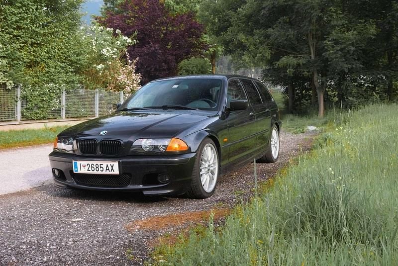 Gebraucht 1999 BMW 328 Kombi | € 11.000 - Bild 1/4